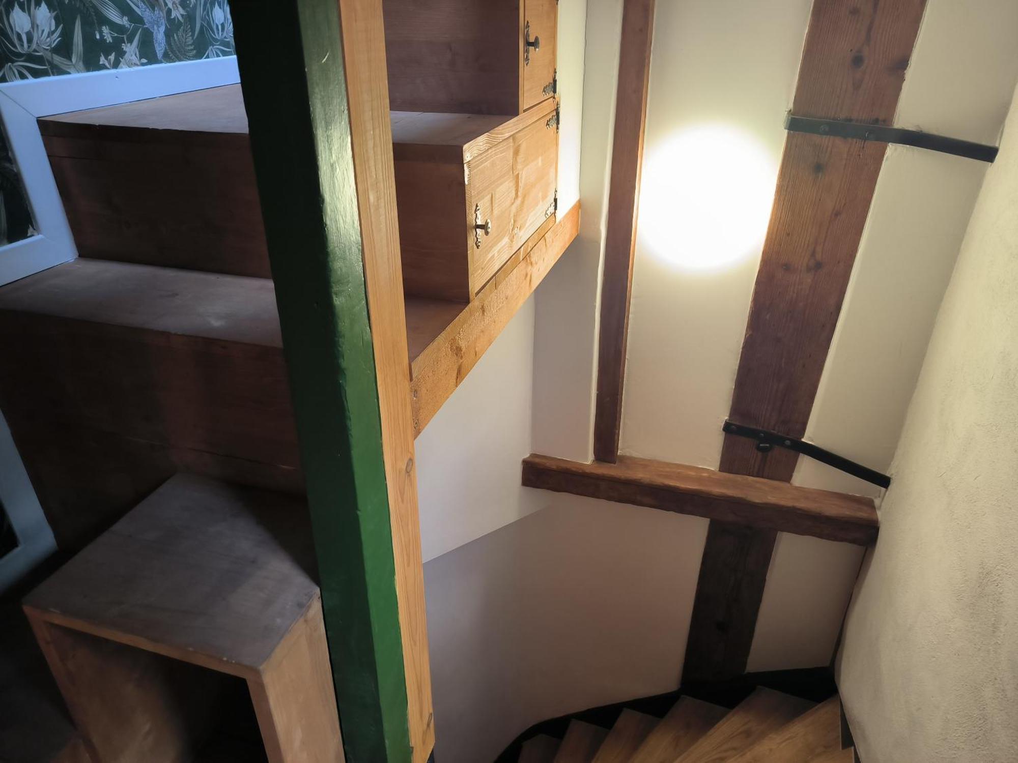Petite Maison Am Muehlenberg Monschau Exterior foto