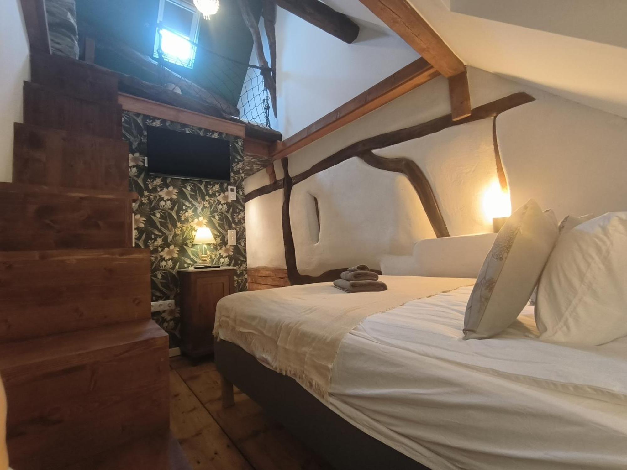 Petite Maison Am Muehlenberg Monschau Exterior foto